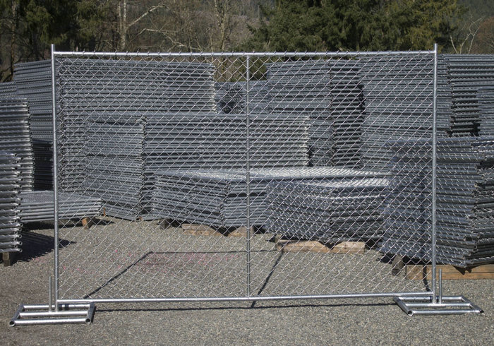 Metal Gates And Fencing